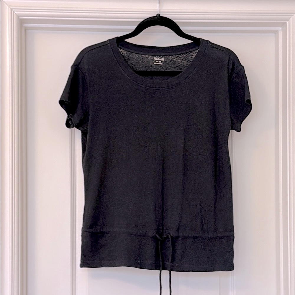 Madewell Drawstring Tee